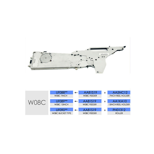 NXT W08C W08F FEEDER NXT8MM送料器飞达