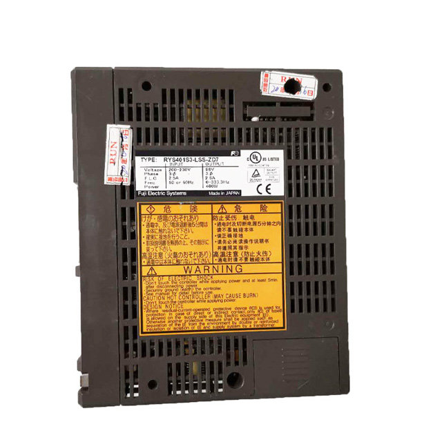 RYS401S3-LSS-ZD7 富士驱动器