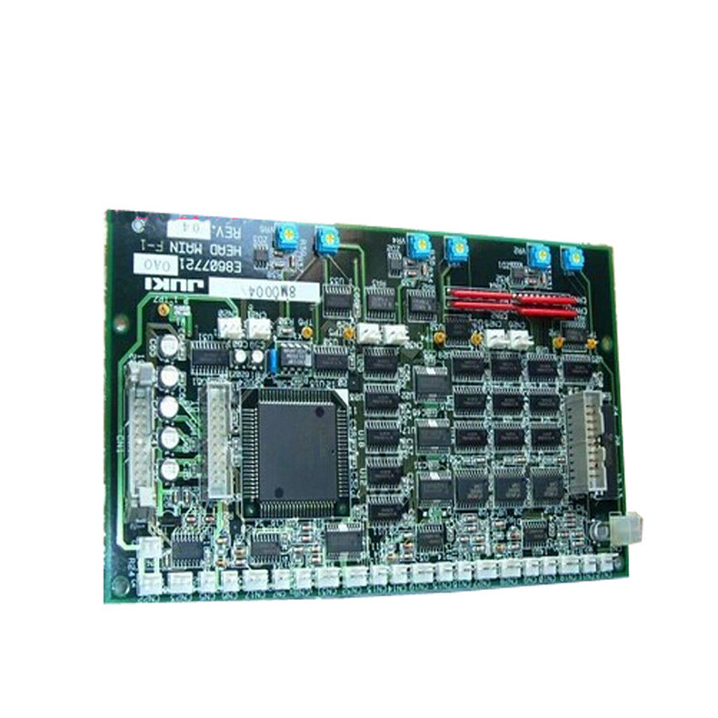 JUKI760头部控制板卡E86077210A0